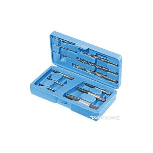 Coffret de 12 extracteurs de vis
