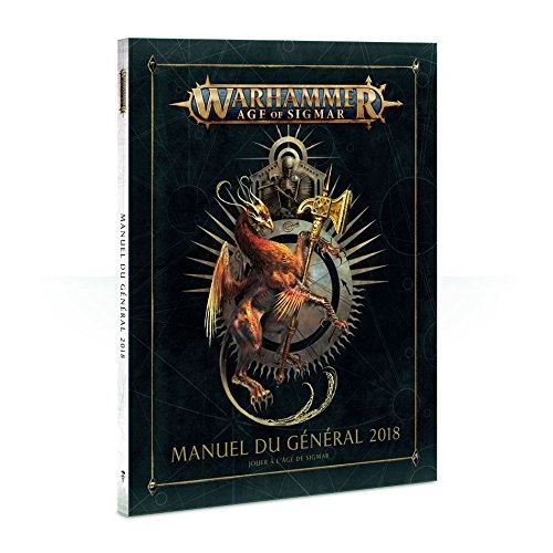 Games Workshop Manuel du Général 2018 - 80-14-01 - Warhammer Age of Sigmar Soul Wars - Français