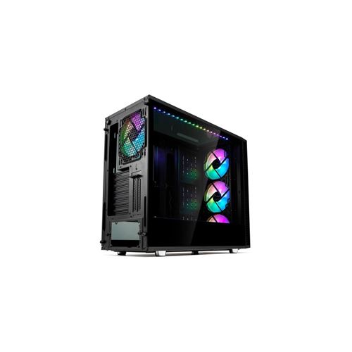 Fractal Design Define S2 Vision - RGB Midi ATX Tower Noir