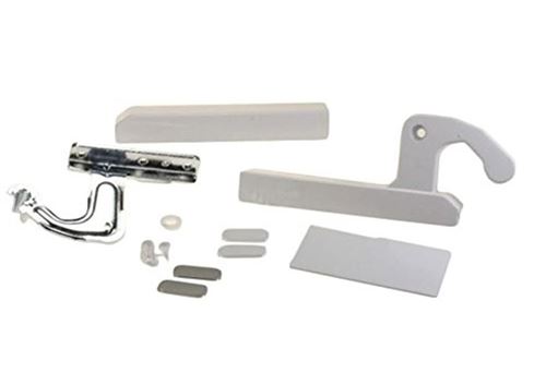 Kit Inversion De Porte (4936741600) pour Réfrigérateur Beko