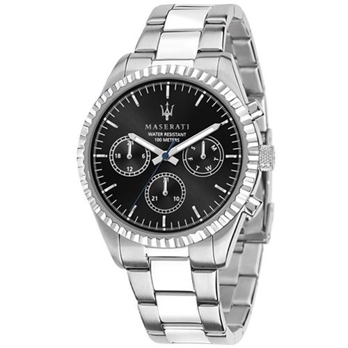Maserati R8853100023, Quartz, 43mm, 10ATM