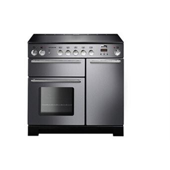 Piano de cuisson Induction FALCON INFUSION 90 CM Inox - INF90EISS/-Eu