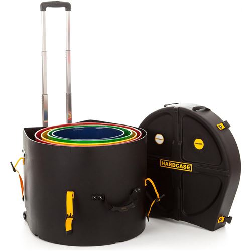 Hardcase HN16NS étui pour surdos 16 pouces