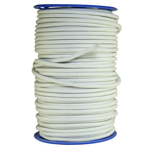 10 m Cordon élastique 37 Couleurs // Couleur: 01 JAJASIO 2,2 mm Cordelette Élastique