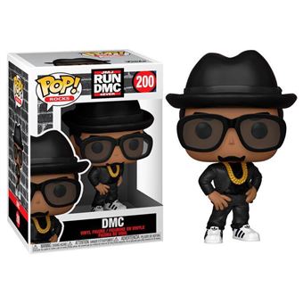 POP Figurine Run DMC - DMC