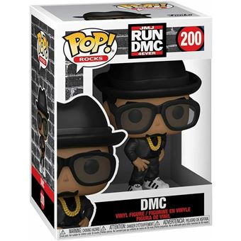 POP Figurine Run DMC - DMC