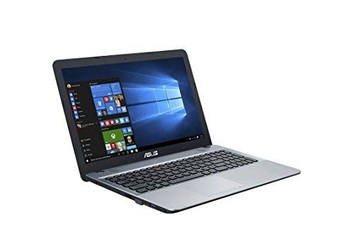 Asus Vivobook Max X541Na Go148Tb - Intel Pentium - N4200 / Jusqu'à 2.5 Ghz - Win 10 Familiale 64 Bits - Hd Graphics 505 - 4Go Ram - 1To Hdd - Graveur De Dvd - 15.6" Tn 1366 X 768 (Hd) - 10/100 Ethernet - Gradient D'Argent