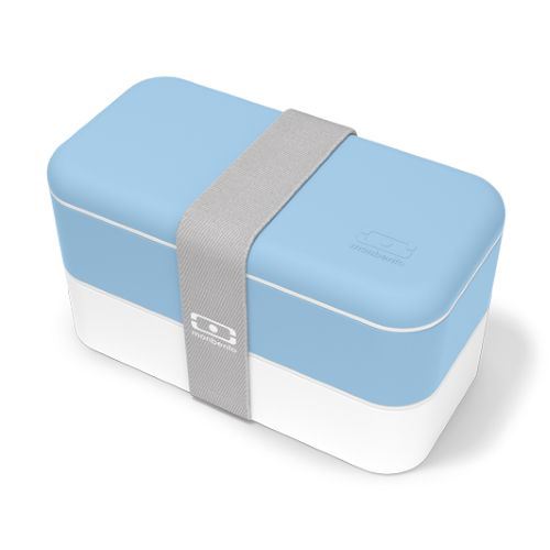 Bento Monbento Original Bleu Crystal