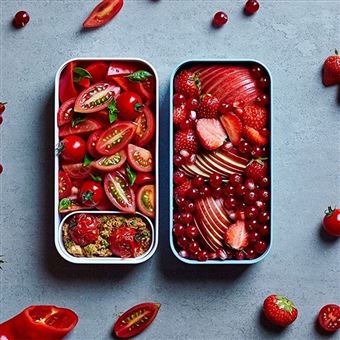 Bento Monbento Original Bleu Crystal