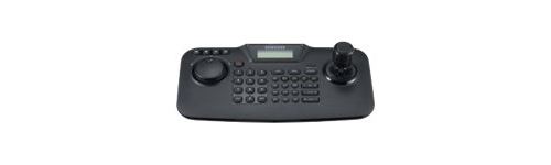 SAMSUNG TECHWIN SPC-2010 - Télécommande de caméra / DVR - affichage - LCD