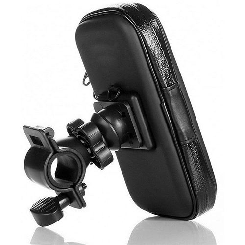Support Smartphone pour Vélo Akashi ALTBIKEWATERPBLK Noir
