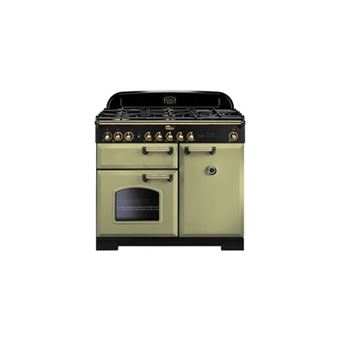 Piano de cuisson  FALCON  gamme  CLASSIC DELUXE Table Gaz (mixte ) 100 cm 2 Fours + Gril