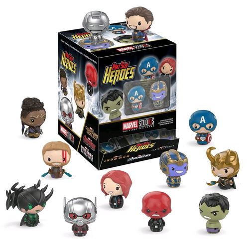Figurine Mystère - Marvel - Pint Sized Heroes Marvel Studios 10