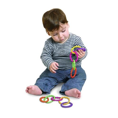 BSM Linkets 1er Age - 66 Pieces
