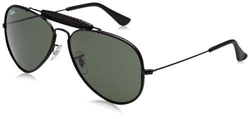Ray-Ban Sonnenbrille AVIATOR CRAFT (RB 3422Q)