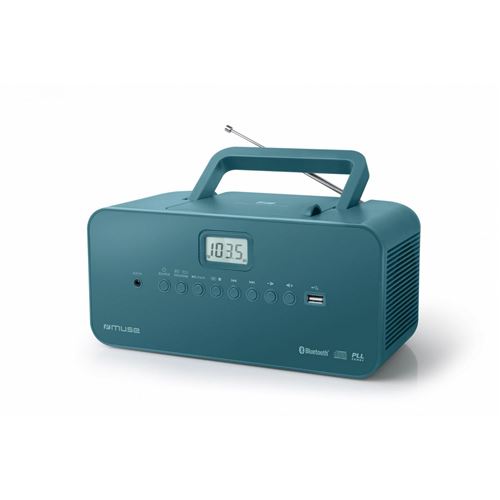 Muse M-30 BTB - Persoonlijke radio