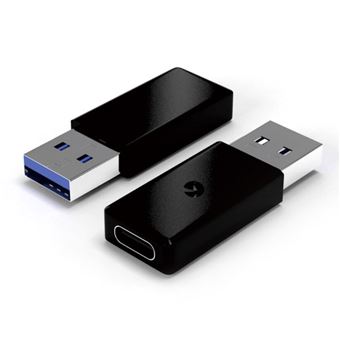 Adaptateur USB Type-C Femelle vers USB 3.0 Mâle Connecteur USB C