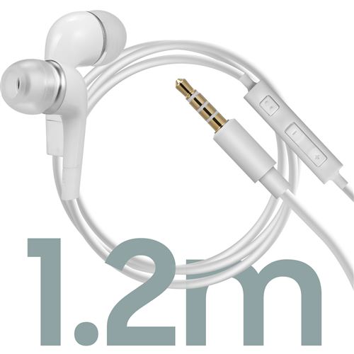 0€74 sur Ecouteurs Intra-auriculaires Kit Piéton Samsung