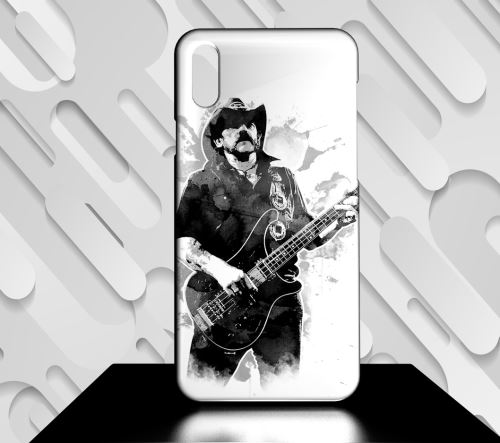 Coque compatible pour Samsung Galaxy A10 - MOTORHEAD - Réf 05