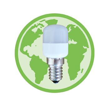 Eqwergy - ampoule flash et alarme pour réfrigérateur - 1