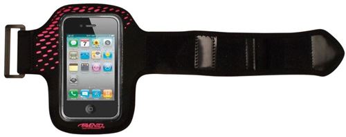 Avento SMARTPHONE SPORT BRACELET 40 CM NOIR / ROSE