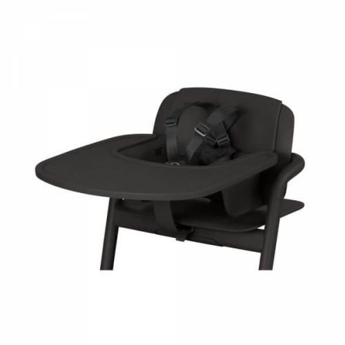 Plateau repas lemo infinity black - cybex gold