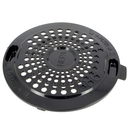 Grille De Filtre Noire Rs-Rt3464 - Aspirateur Rowenta