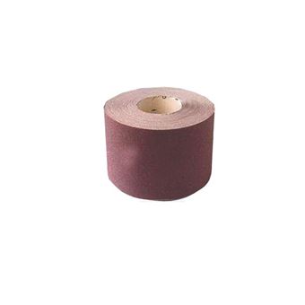 Rouleau Abrasif Atelier 38mm X 25m - Grain 180 Corindon Flex - Pour Ponçage Fin