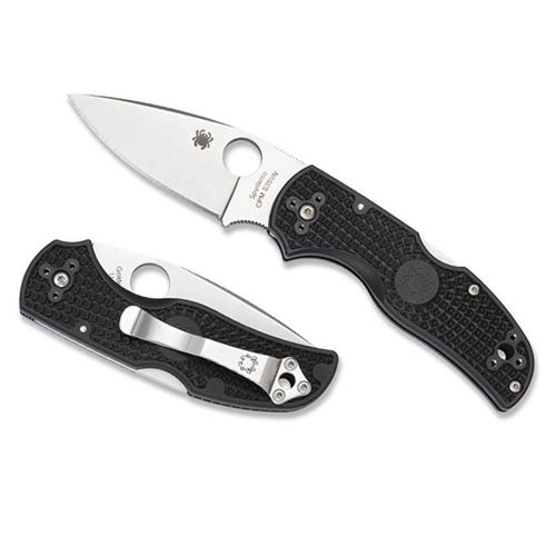 Couteau Native 5 Spyderco c41pbk5