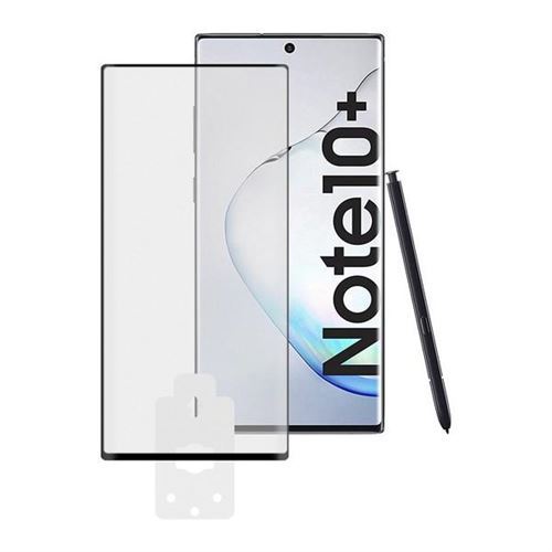 Écran de protection en verre trempé Samsung Galaxy Note 10+
