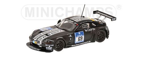 BMW Z4M 2009 1/43 Minichamps