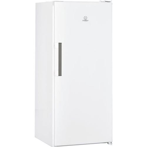 Indesit Si41w.1 - Refrigerateur Armoire, 262l, 142 X 59,5cm, Blanc, A+, Froid Statique, Eclairage Led
