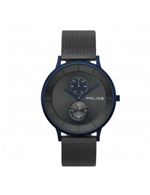 Police Montres Noir Homme - PL.15402JSBL-61UMM