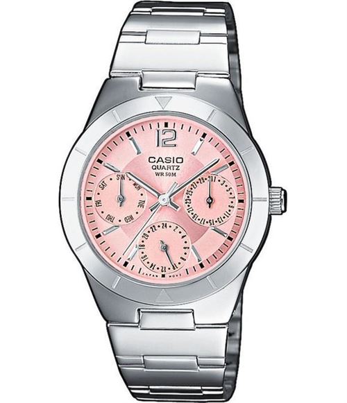 CASIO LTP-2069D-4AVEF - Femme montre 