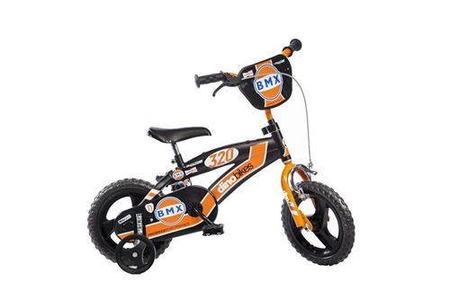 DINO Vélo 12 2/4 ans Enfant