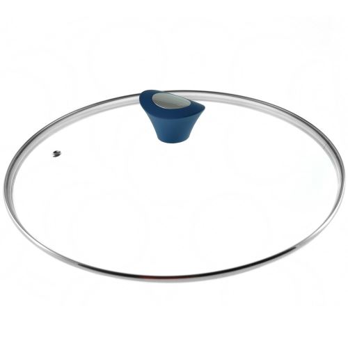 Couvercle à poêle 32 cm Color Your Kitchen de Durandal - Bleu