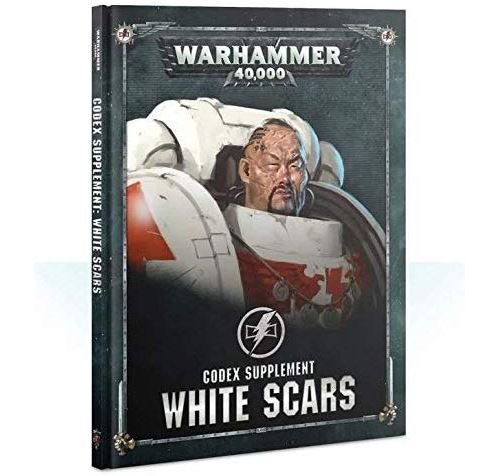 Games Workshop Codex Supplément : White Scars - Warhammer 40K - Francais
