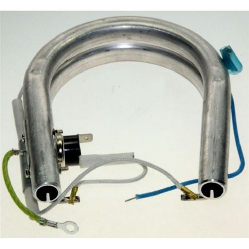 résistance + fusible + thermostat pour cafetière seb