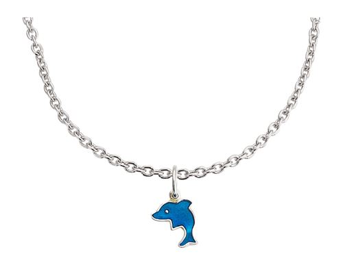 Collier Avec Pendentif Dauphin