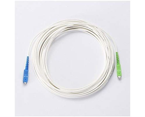 D2 Diffusion Câble Fibre Optique pour Box Free (10m) - Câble téléphone  portable - Achat & prix
