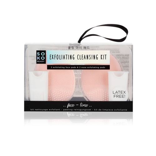 Exfoliant visage Soko (4 pcs)