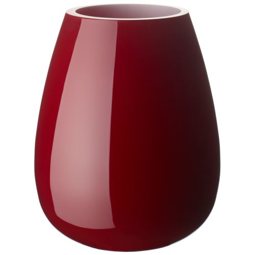 Villeroy & Boch - Drop petit vase Deep Cherry