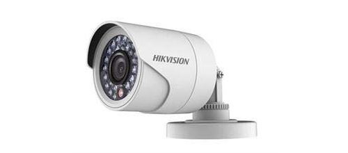 HIKVISION DS-2CE16C0T-IRPF(2.8mm) analogique HD TVI 1MP Bullet