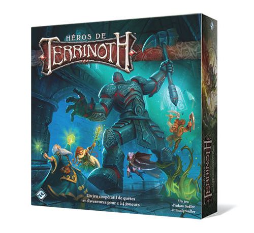 Héros de Terrinoth
