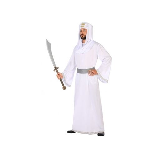 Déguisement homme emir arabe XL - Déguisements et fêtes