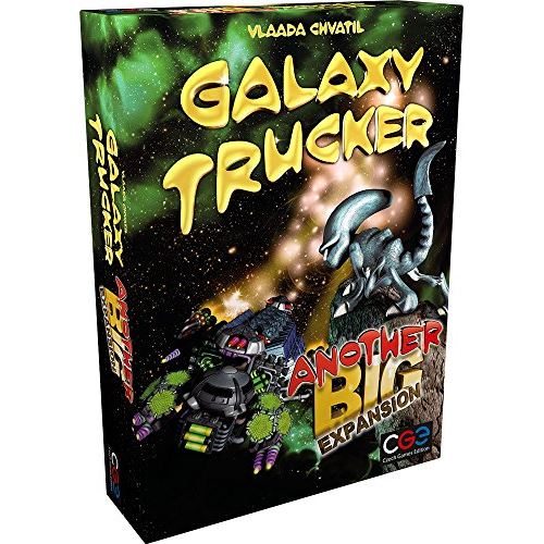 Jeux Tchèques Galaxy Trucker une autre grande expansion