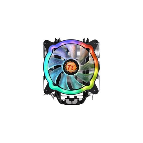 THERMALTAKE Ventilateur pour processeur UX200 - A-RGB - LED - 12 cm