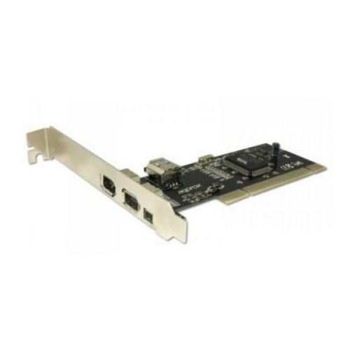 Carte PCI approx! APPPCIFW3PV3 3+1 Firewire
