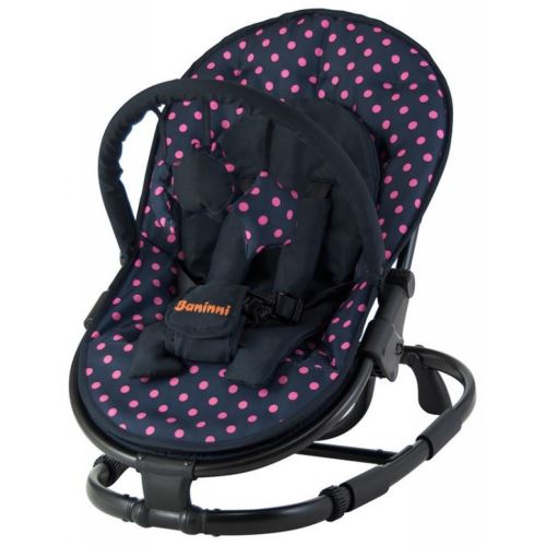 Baninni Relax Coolio Bn398 Transat Rose Dots