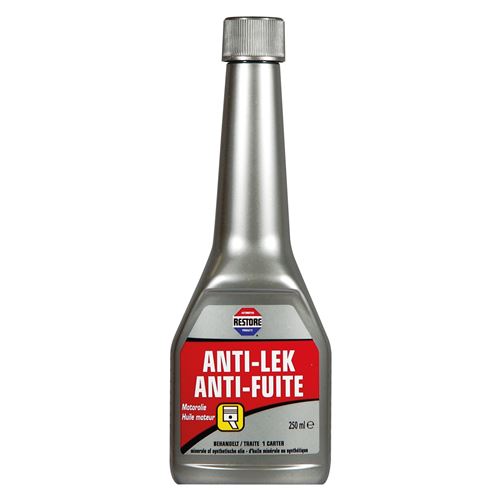Restore huile moteur anti-fuite 250 ml
